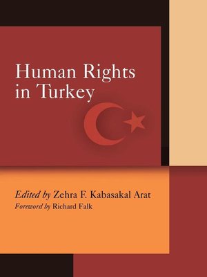 cover image of Human Rights in Turkey